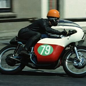 David Foulkes (DMW) 1967 Lightweight TT