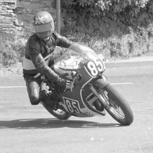 David Greenham (Yamaha) 1983 Formula Two TT