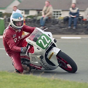 David Griffith (Honda) 1988 Production C TT