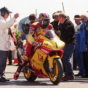 David Jefferies (Yamaha) 2000 Senior TT