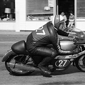 David Jones (Triumph) 1972 Production TT