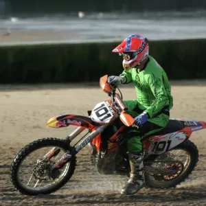 David Knight - Enduro and Sand Race Ace