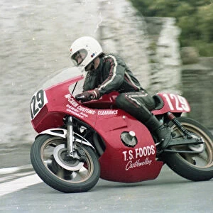 David McIlroy (Kawasaki) 1982 Southern 100