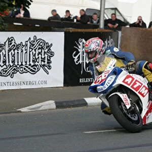 David Parades (Yamaha) 2009 Superstock TT