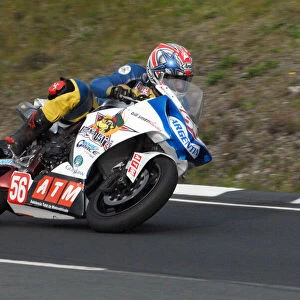 David Paredes (Yamaha) 2009 Superstock TT