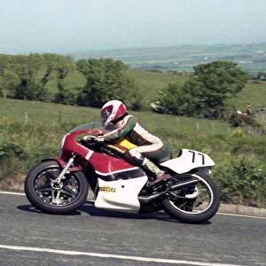 David Smith (Yamaha) 1984 Premier Classic TT