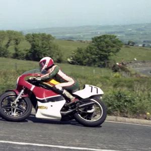 David Smith (Yamaha) 1984 Premier Classic TT