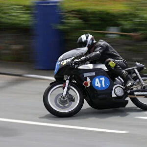 David Tetley (Norton) 2022 Pre TT Classic