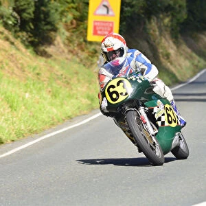 David Webber (Norton) 2014 500 Classic TT