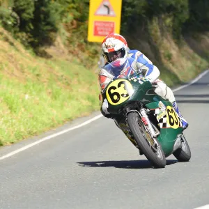 David Webber (Norton) 2014 500 Classic TT