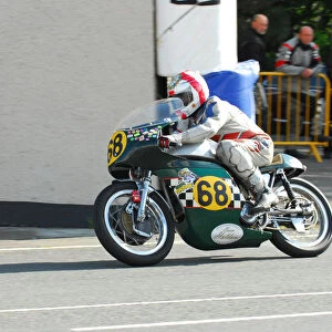 David Webber (Petty Norton) 2015 Senior Classic TT