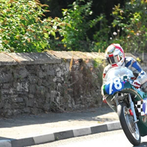 David Webber (Seeley) 350 Classic TT