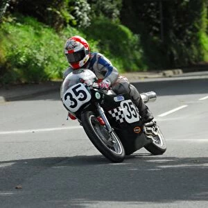 David Webber (Seeley 7R) 2012 Classic 350 MGP