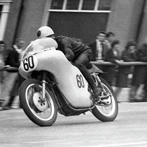 David Williams (BSA) 1964 Senior TT