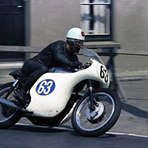 David Williams (BSA) 1967 Junior TT
