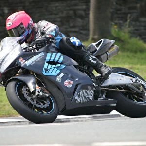 Davy Morgan (Honda) 2007 Superbike TT