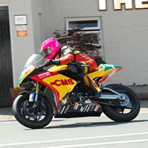 Davy Morgan (Kawasaki) 2013 Lightweight TT