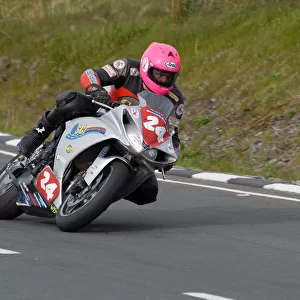 Davy Morgan (Yamaha) 2009 Superstock TT