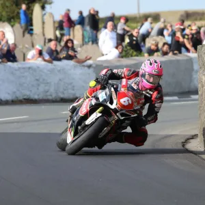 Davy Todd (Suzuki) 2018 Southern 100