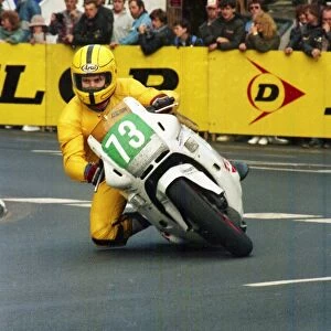 Dean Ashton (Honda); 1988 Production C TT
