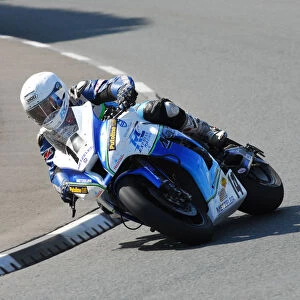 Dean Harrison (Kawasaki) 2013 Senior TT