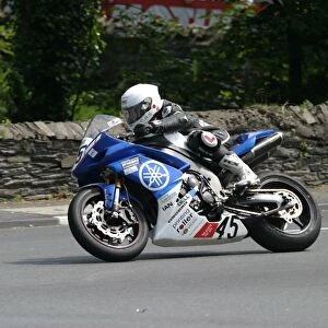 Dean Harrison (Yamaha) 2011 Superbike TT