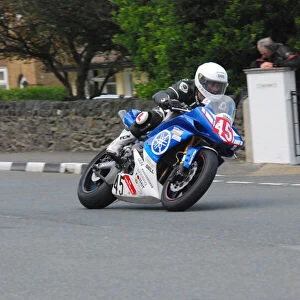 Dean Harrison (Yamaha) 2011 Superstock TT