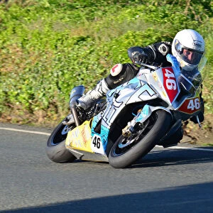Dean Harrison (Yamaha) 2012 Superstock TT