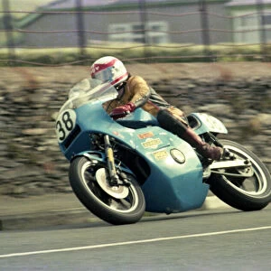 Dean Martin (Honda) 1982 Senior Manx Grand Prix