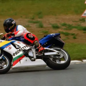 Dean Martin (Padgett Yamaha) 1999 Production TT