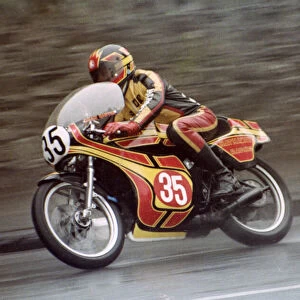Dean Martin (Yamaha) 1978 Junior Newcomers Manx Grand Prix