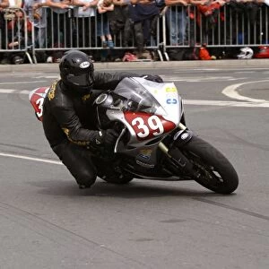 Dean Silvester (Yamaha) 2004 Production 1000 TT