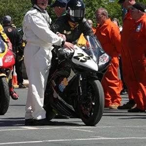 Dean Silvester (Yamaha) 2006 Superbike TT