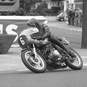 Denis Casement (Honda) 1973 Formula Two TT
