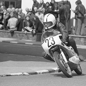 Denis Casement (Yamaha) 1974 Ultra Lightweight TT