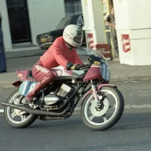 Denis Clancy O'Neill Yamaha 1978 Formula Two TT Denis Clancy O'Neill Yamaha 1978 Formula Two TT