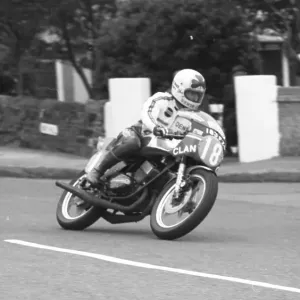 Denis Clancy Yamaha 1978 Formula Two TT Denis Clancy Yamaha 1978 Formula Two TT
