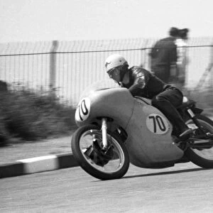 Dennis Fry (Norton) 1962 Senior TT