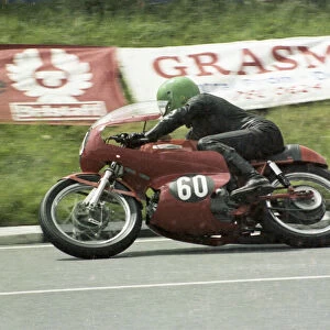 Dennis Gallagher (Aermacchi) 1981 Formula 2 TT