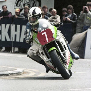 Dennis Ireland (Kawasaki) 1985 Production 1500 TT