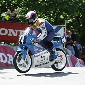 Dennis Trollope (DTR Yamaha) 1994 Ultra Lightweight TT