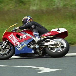 Dennis Winterbottom (Kawasaki) 1995 Senior TT