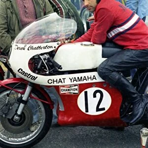Derek Chatterton (Chat Yamaha) 1974 Formula 750 TT