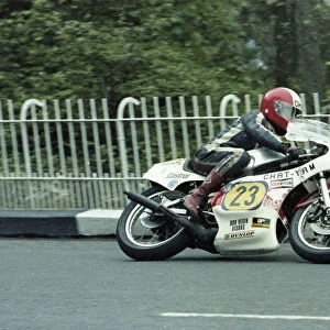 Derek Chatterton (Chat Yamaha) 1979 Senior TT