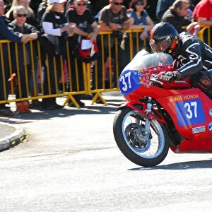 Derek Glass (Honda) 2014 350 Classic TT