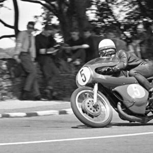 Derek Minter (Cotton) 1964 Lightweight TT