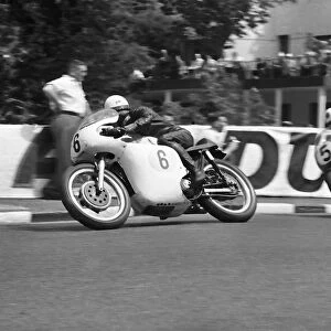 Derek Minter (Norton) 1962 Senior TT