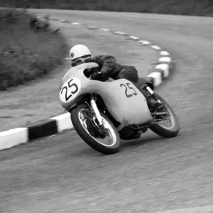 Derek Powell Matchless 1960 Senior TT Derek Powell Matchless 1960 Senior TT