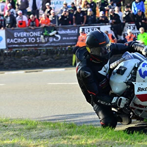 Derek Sheils Kawasaki 2015 Supersport TT