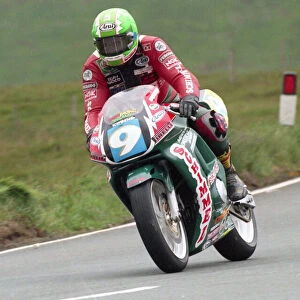 Derek Young (Anderton Honda) 1998 Junior TT